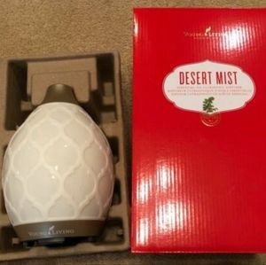 Young living desert mist diffuser
